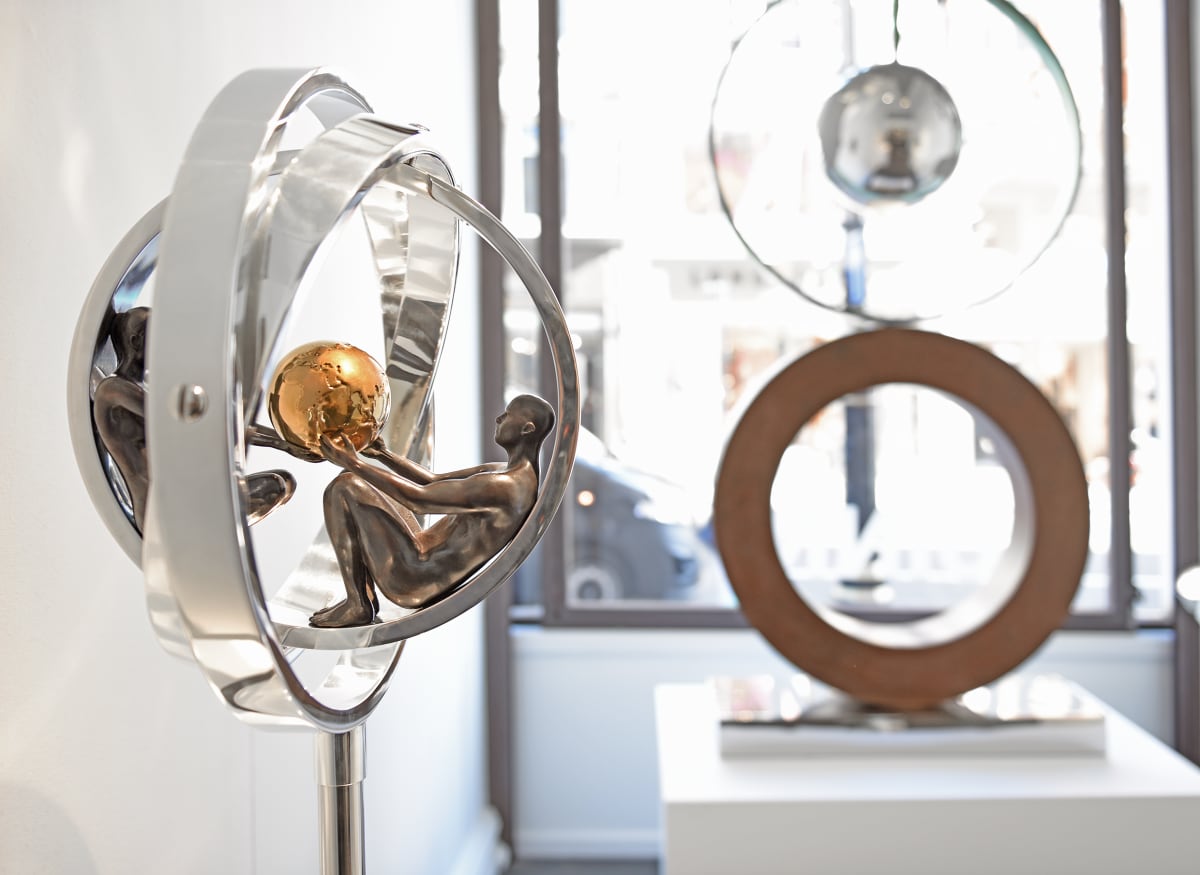 Lorenzo Quinn | Halcyon Gallery