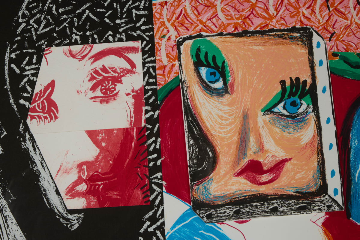 Visionary Voices Tony Wilkes writes for Harrods Magazine, Autumn/Winter 2024