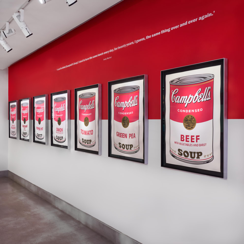 Andy Warhol: Campbell's Soup Cans 5 Things to Know