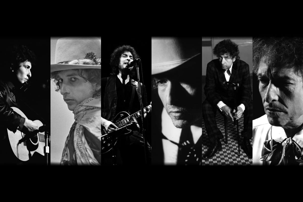 Bob Dylan Six Decades of Creating