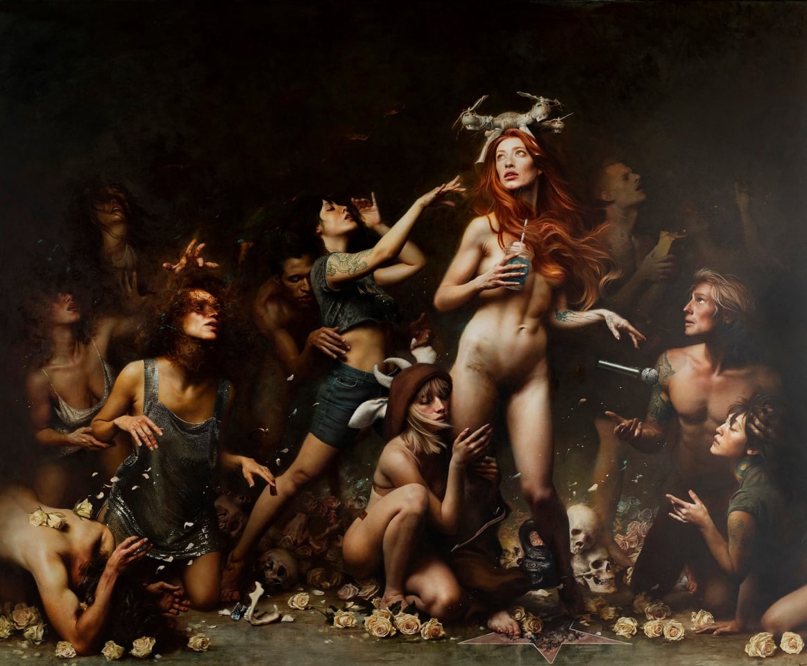 Mitch Griffiths: IMMORTAL Trebuchet Magazine
