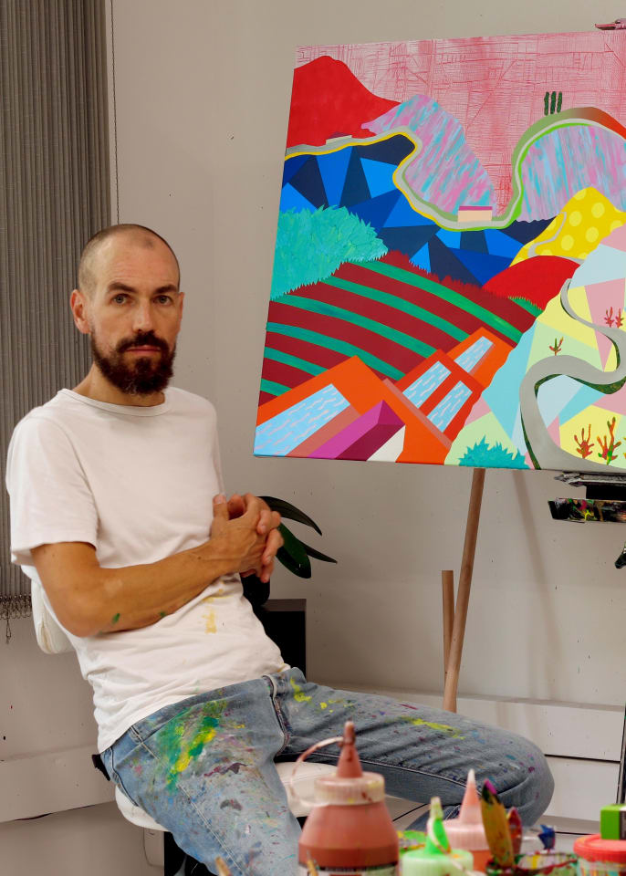 Pedro Paricio Five Things to Know