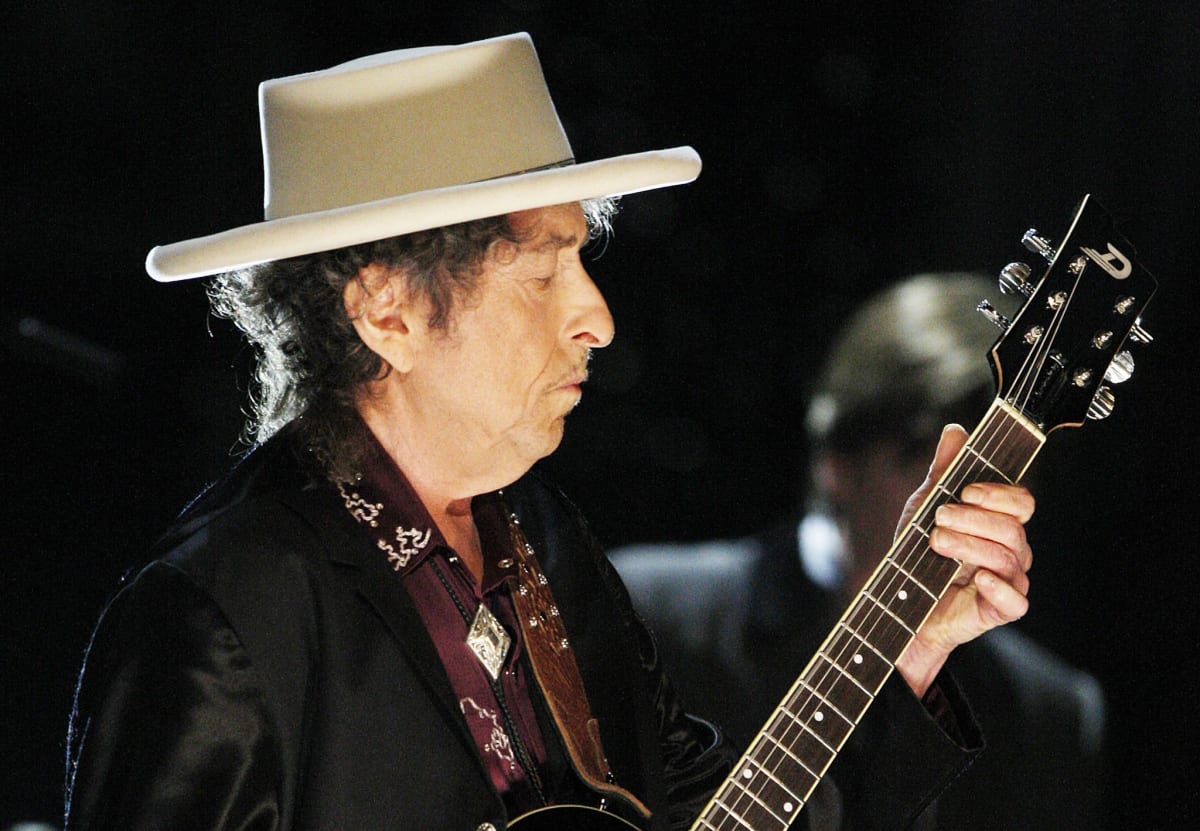 Bob Dylan Has a Lot on His Mind New York Times
