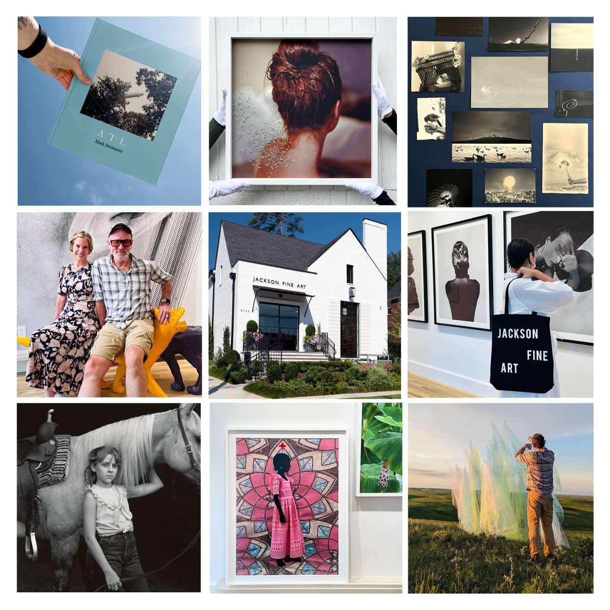 Follow us on Instagram