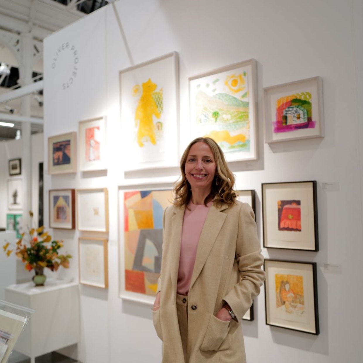 Katherine Oliver | Founder & Director of Oliver Projects Oliver Projects founder Katherine Oliver has amassed over 20 years’ experience...