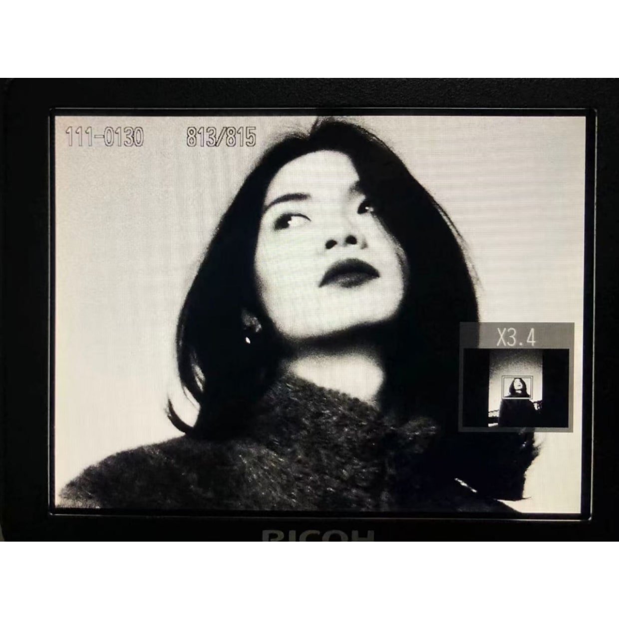 ARTIST: Zheng Chen Zheng Chen (b. 2000), graduated from Xi'an Academy of Fine Arts with a major in photography in...