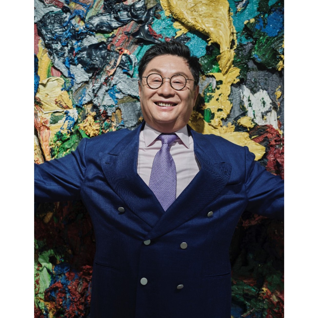 ARTIST: Liu Gang Lawyer, collector, and writer. Liu Gang stands among the top echelons of lawyers in the Asian capital...