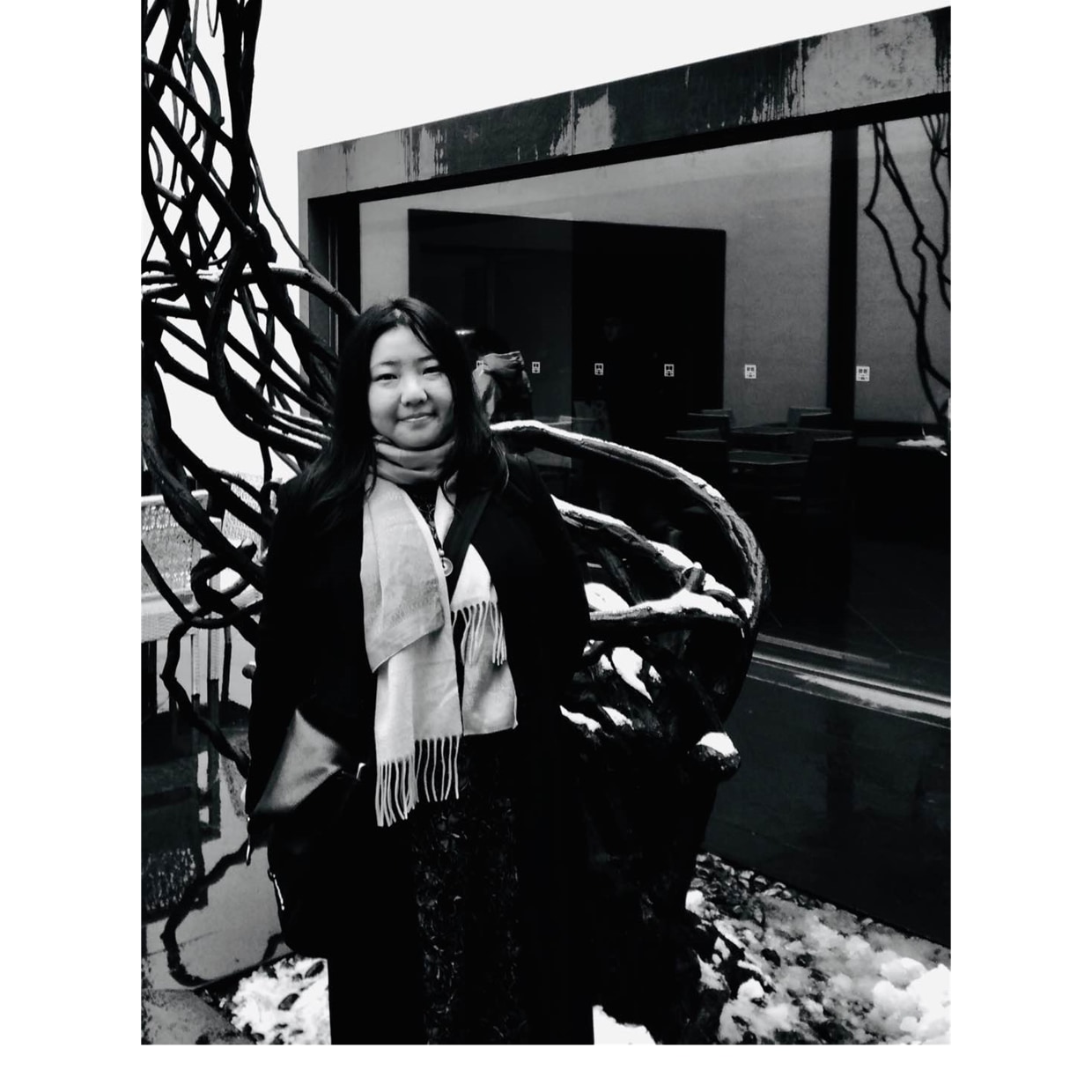 CURATOR: Yao Siqing She studied at the Central Academy of Fine Arts (MA in Art History) and the Department of...