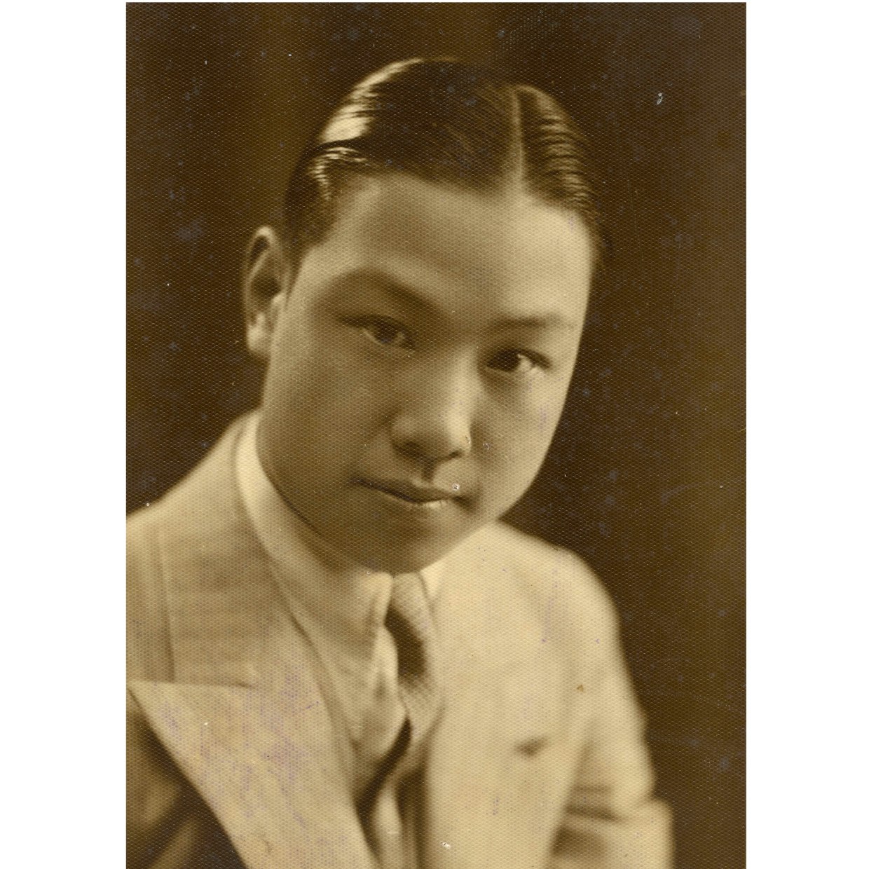 ARTIST: Luo Bonian Luo Bonian (1911-2002): Born in early 1911 in a family of county officials in Hangzhou, Zhejiang, his...