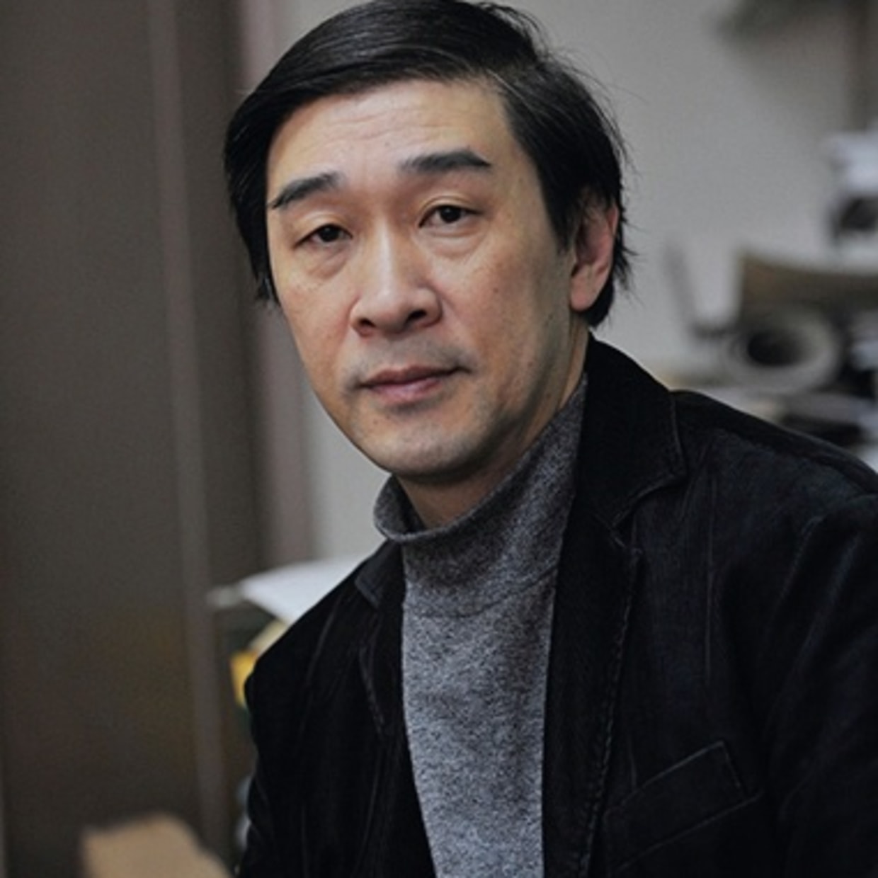 CURATOR: Gu Zheng Curator, Critic. Born in Shanghai in 1959, Gu Zheng is now a member of Fudan University as...