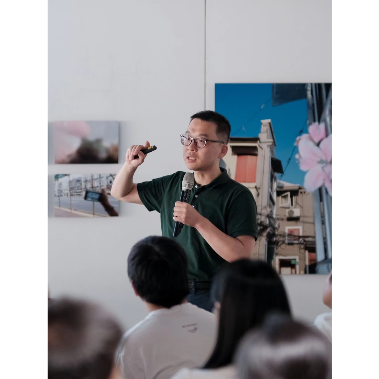 CURATOR: Dai Fei Dai Fei, Ph.D., Associate Professor of Shanghai Normal University, master supervisor, the program director and young scholar....