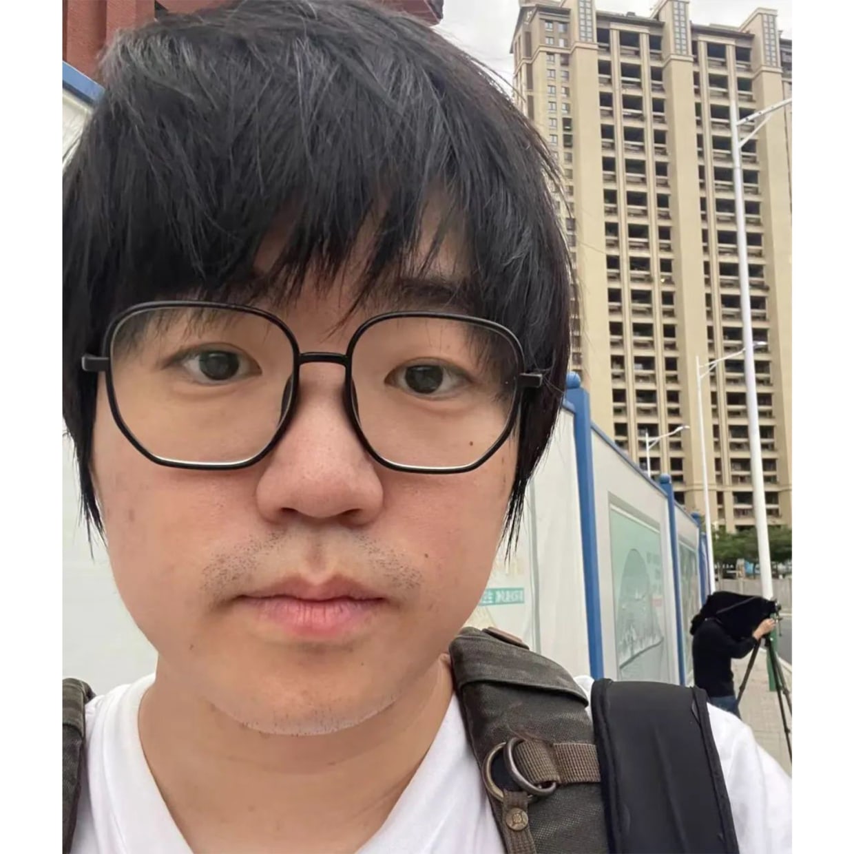 Curator: Li Zijian Li Zijian obtained a master's degree in Global Media and Communications from the University of Melbourne. He...