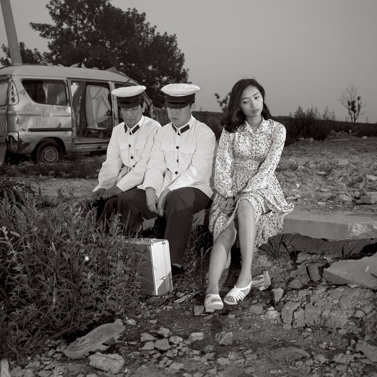 Midday Sun Artists: Zhou Yulong Curator: Shen Qilan They say that there is nothing new under the sun, but Zhou...