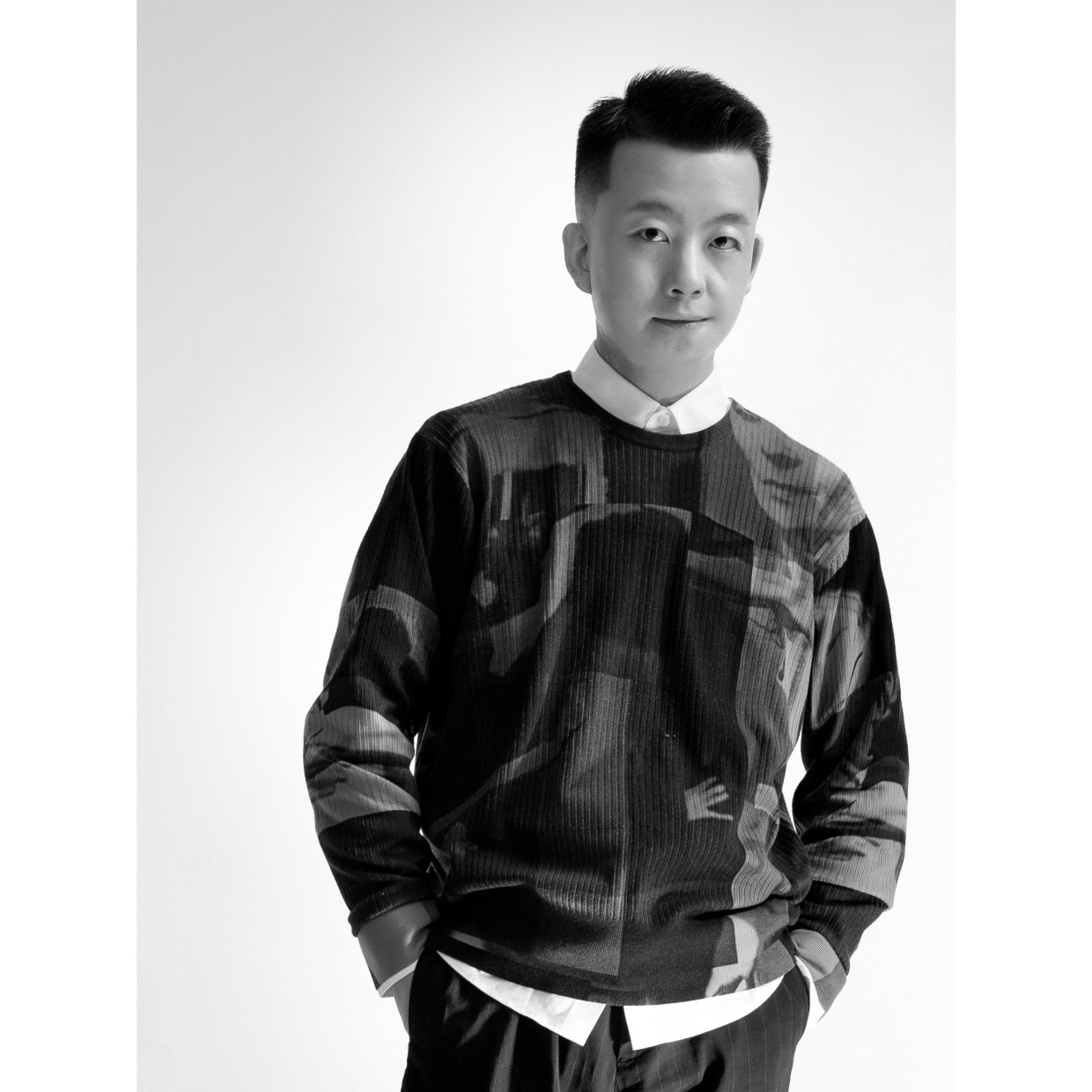 ARTIST: Luo Kai Artist. Born in Shaanxi in 1992, he graduated from the Experimental Image Studio of the Department of...