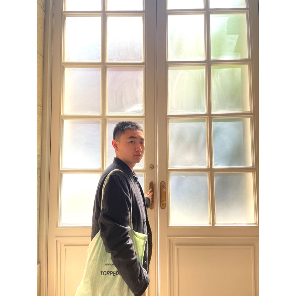 CURATOR: Michael Guo Michael Guo graduated from the School of the Art Institute of Chicago and the Royal College of...