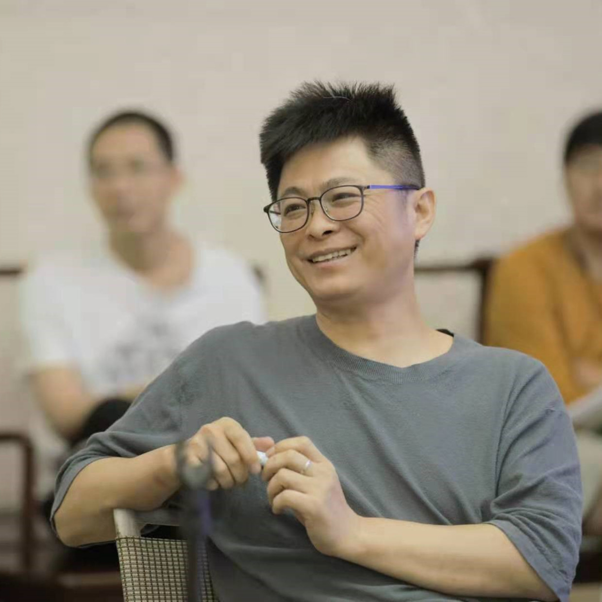 CURATOR Cai tao Associate Professor, Guangzhou Academy of Fine Arts, was formerly a curator at the Guangdong Museum of Art....