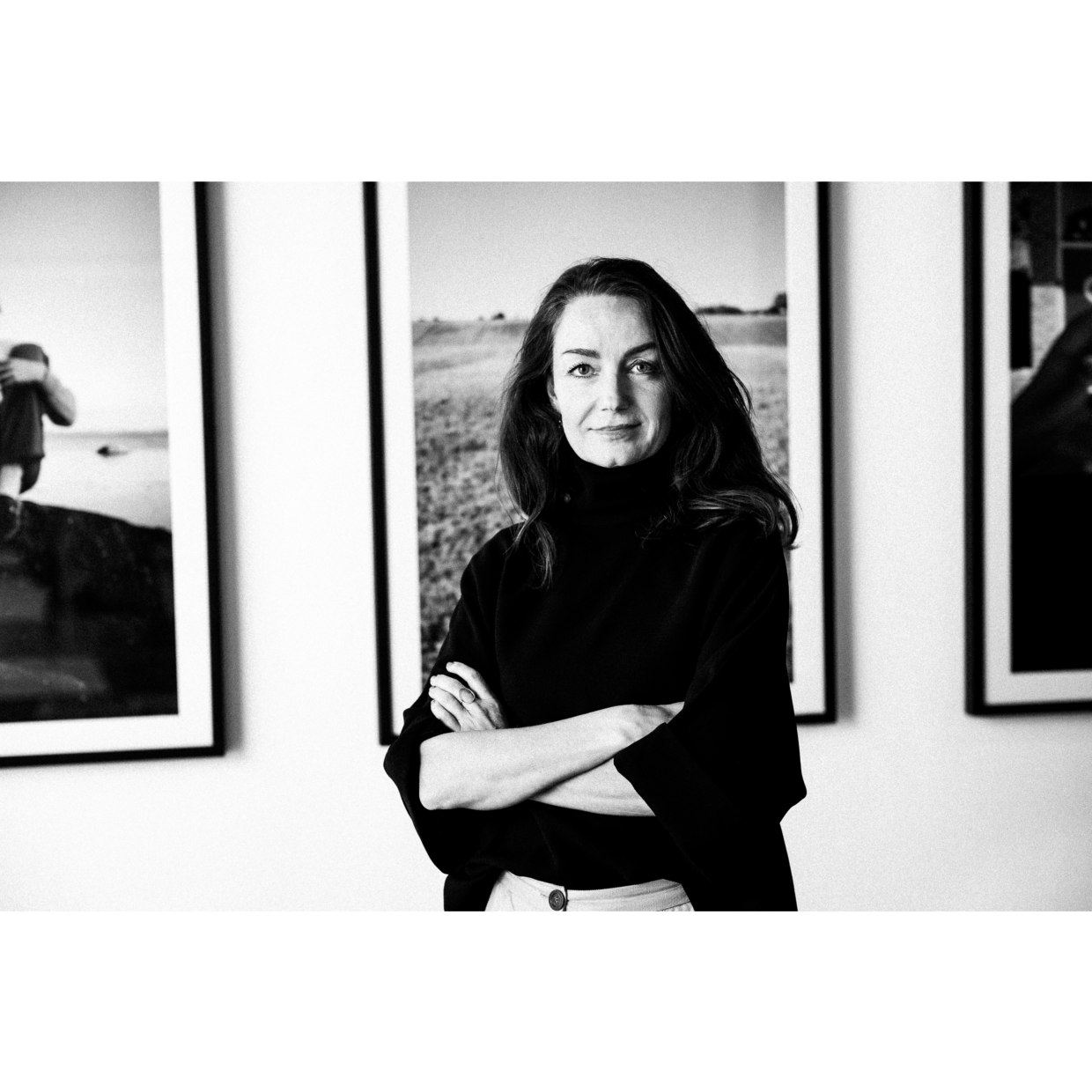 策展人：夏洛特·普雷斯特加德·施瓦茨(Charlotte Præstegaard Schwartz) 丹麦皇家图书馆国家摄影收藏，摄影策展人（丹麦哥本哈根）