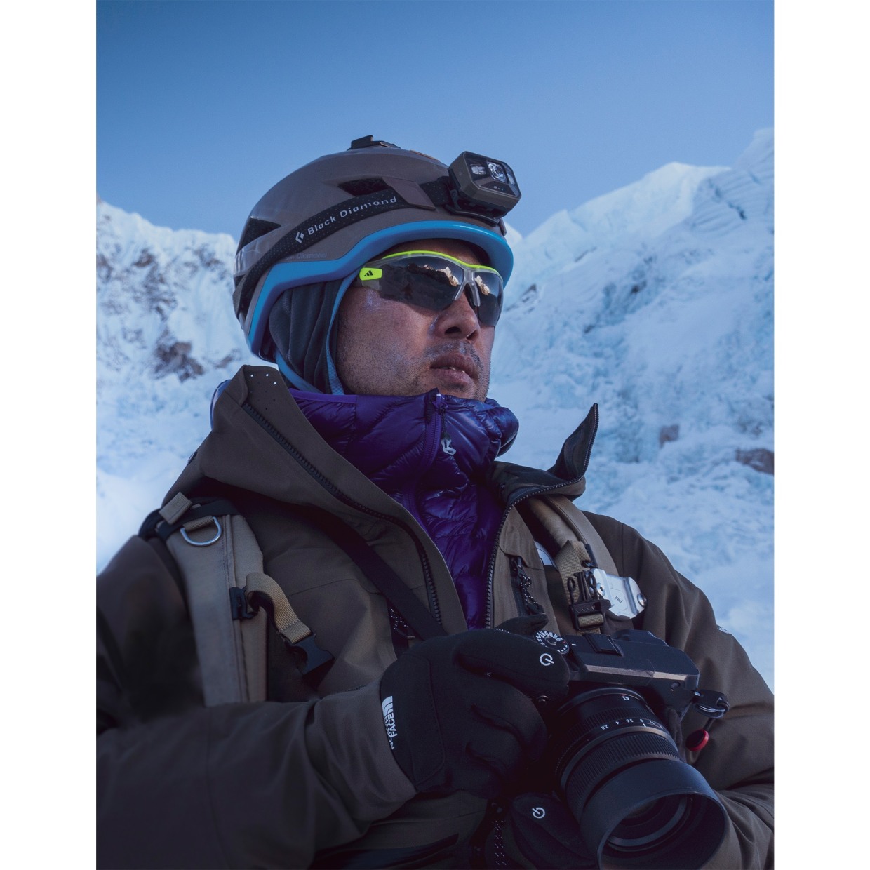 ARTIST: Wang Zhen Wang Zhen, also known as ROCKER, is a Fujifilm China collaborating photographer, a jury member for the...