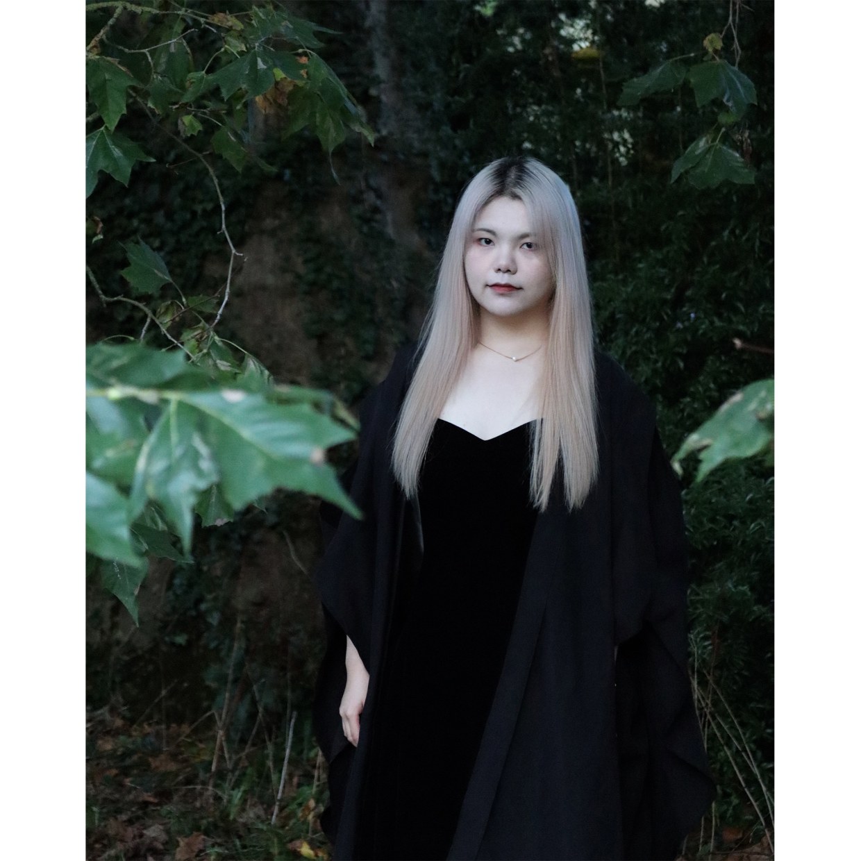 ARTIST: Ye He Ye He (b. 1998) is a Chinese artist based in the UK. She is pursuing her MPhil...