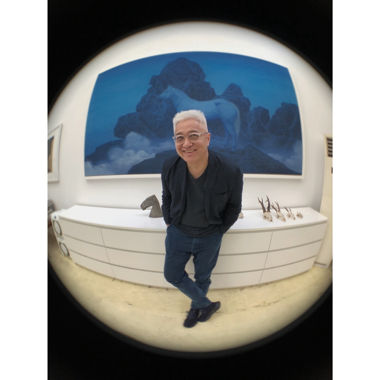 ARTIST: Xu Lei Xu Lei, born in 1963, primarily works in contemporary gongbi painting, while also working across installation and...