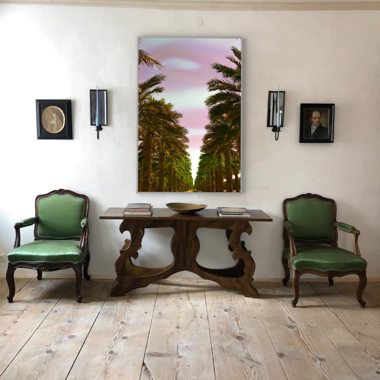 Collaboration Series # 1 | Ministry of Nomads | A New Sustainable Art System