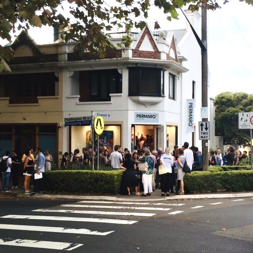 PIERMARQ* is a Sydney contemporary art gallery with a difference. Started in 2012, our drive is to connect you with...