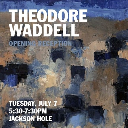 Theodore Waddell | Natural Rhythms