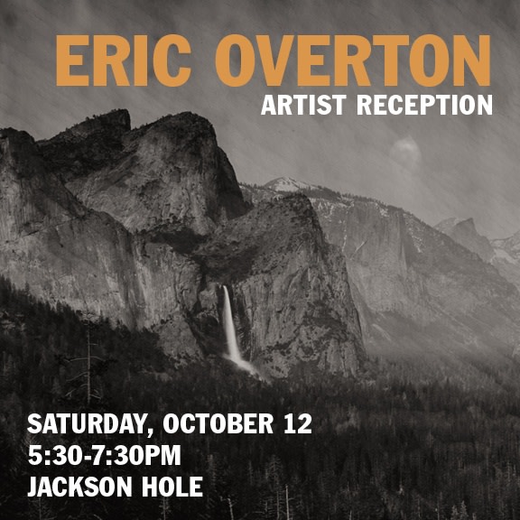 Eric Overton Reception