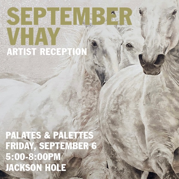 Meet the Artist: September Vhay