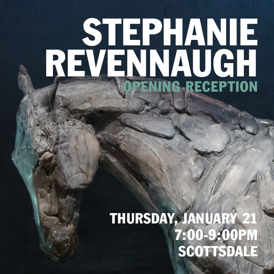 Stephanie Revannaugh Exhibition