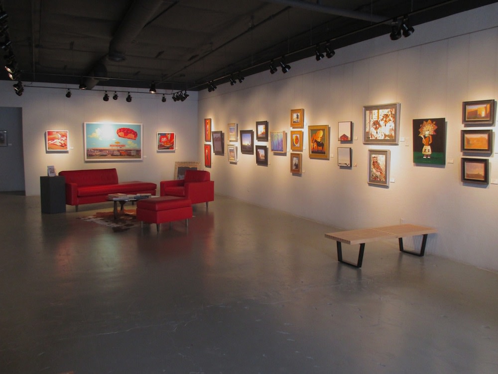 Altamira Fine Art Scottsdale Debuts New Small Work Show
