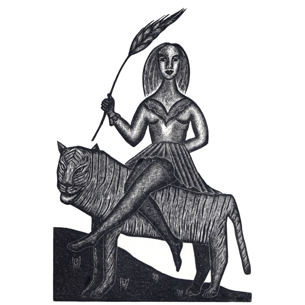 MEET THE ARTIST - Linda Landers RE