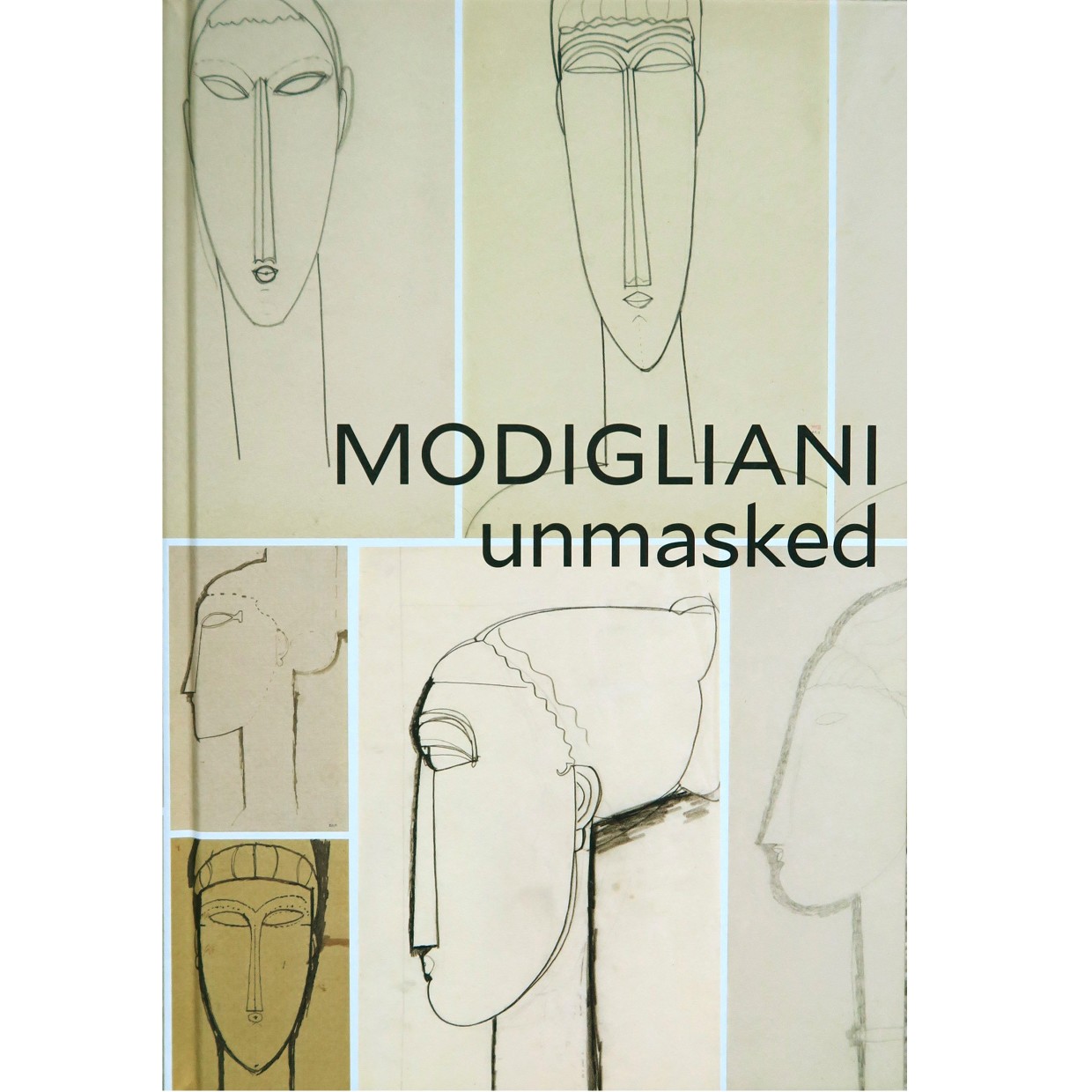 MODIGLIANI UNMASKED | Drawings from The Paul Alexandre Collection and Other Works
