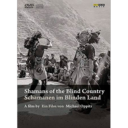 Film Screening—Shamans of the Blind Country