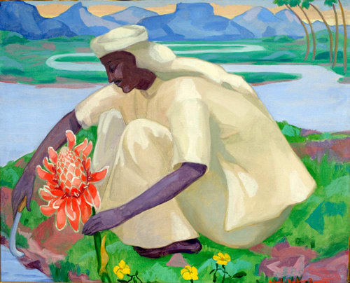 The Flower, 1922-23