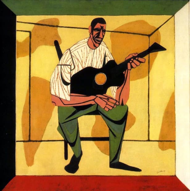 The Ballad Singer, 1939-40