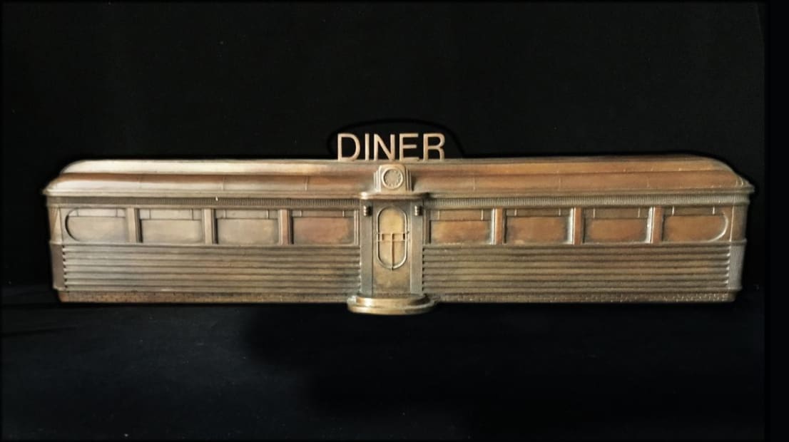 Bronze Diner, 1979
