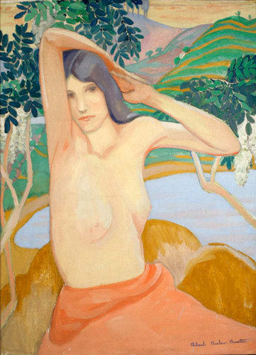 Idylle Sorrentine, 1920
