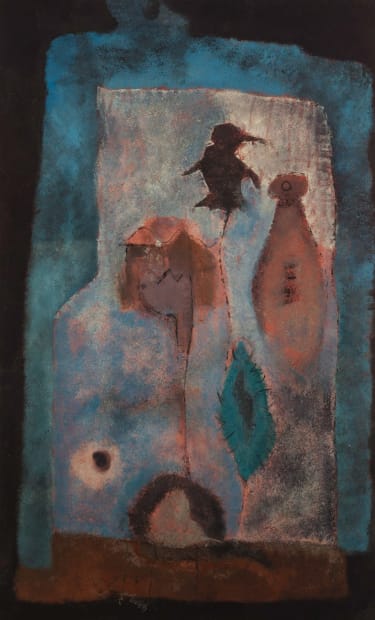 Ascent for Ritual, 1947