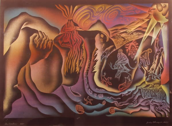 Creation of the World, 1985