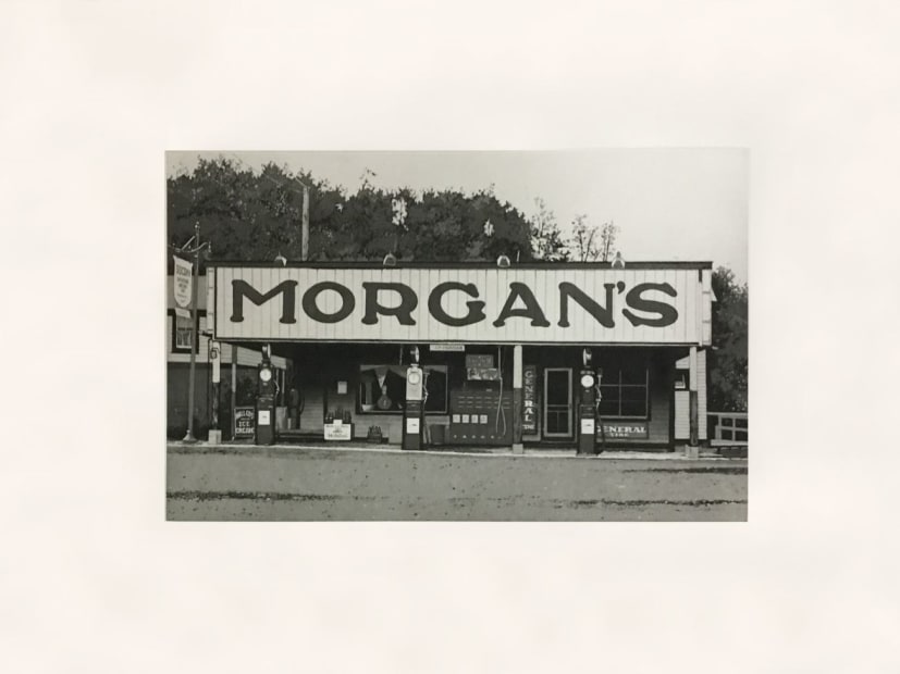 Morgan’s, 1980
