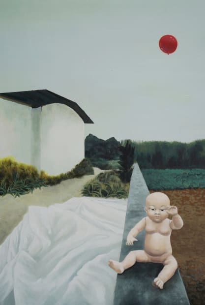 宋宛瑾 Song Wanjin, 婴儿系列 1 Baby series 1 , 2024