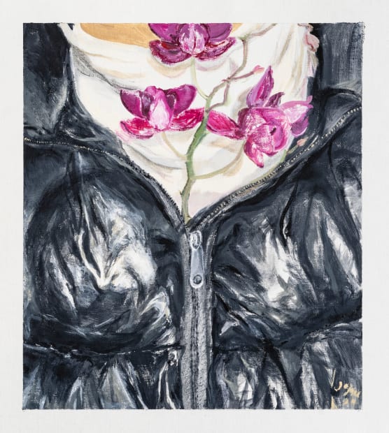 尤加明 You Jiaming, 一点体温 A Little Bit of Body Warmth, 2024
