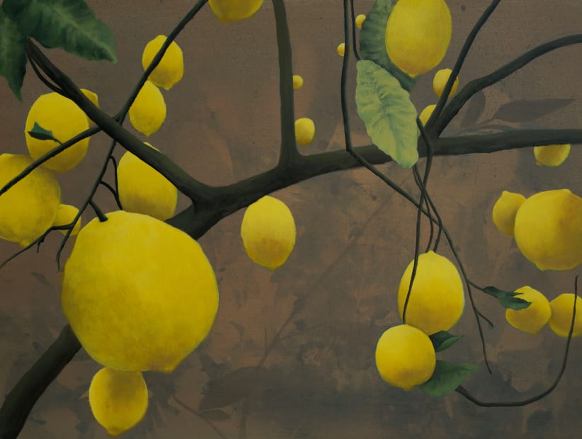 宋宛瑾 Song Wanjin, 柠檬树 2 Lemon Tree 2, 2024