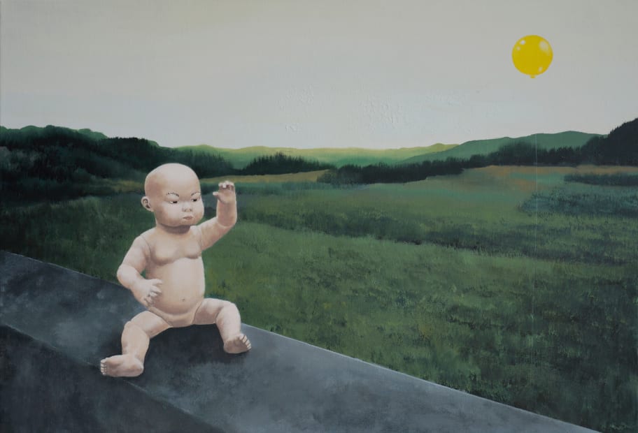 宋宛瑾 Song Wanjin, 婴儿系列 2 Baby Series 2, 2024