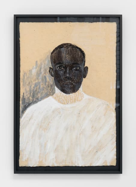 Elladj Lincy Deloumeaux, Portrait de Mody, 2022