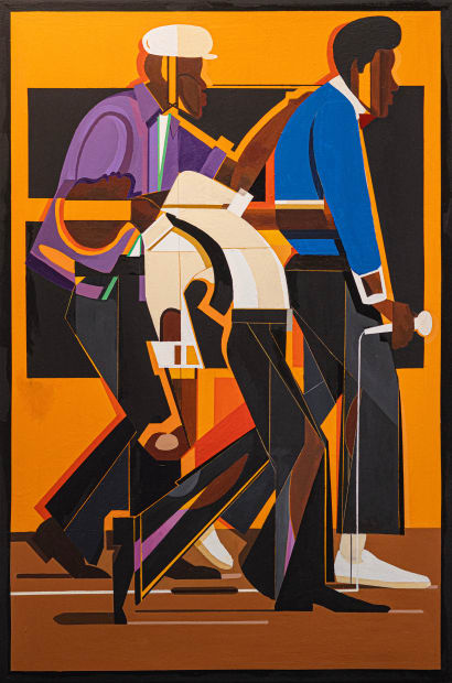 Carl-Edouard Keïta, Dandys de Treichville, 2025