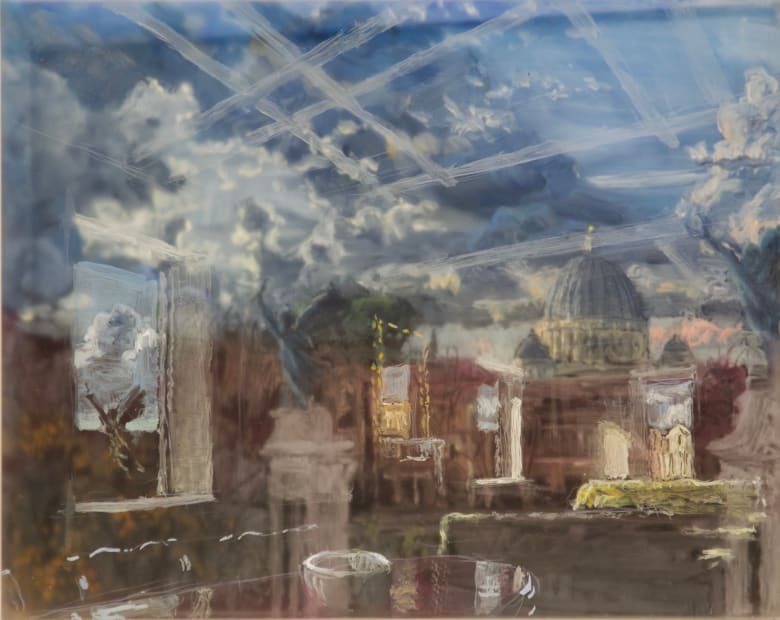Rome, Stormy Afternoons, Outside Under Inside, 2023