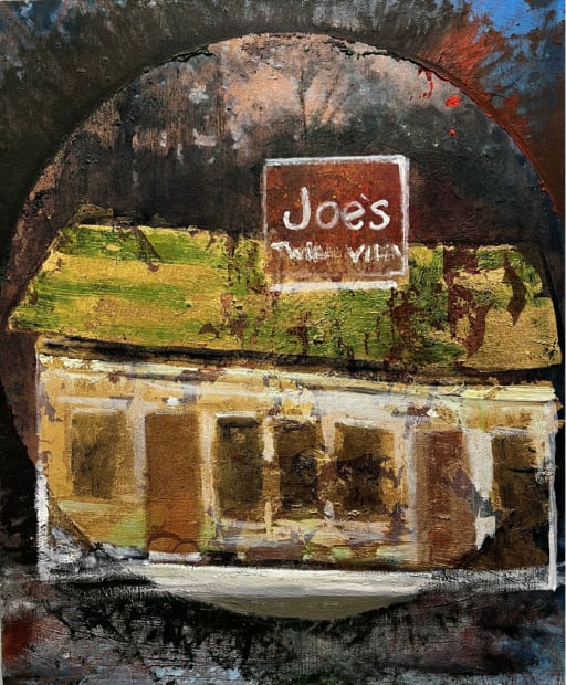 In the Rear View, 2018