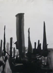 smoke stacks